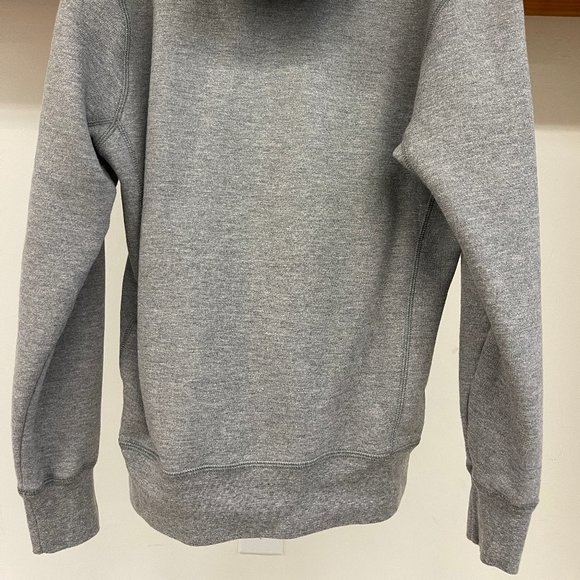 Russell University Of Southern California Embroidered Hoodie Gray Size L - Picture 6 of 7